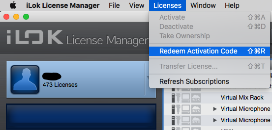 ilok activation code for pro tools 10
