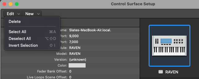 best logic pro x control surface